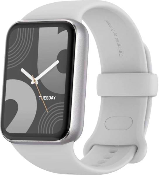 Фитнес-браслет Xiaomi Smart Band 9 Pro Moonlight Silver - Фото 1