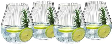 Набор стаканов Riedel для джина Gin SetT Optical  4 шт 5515/67