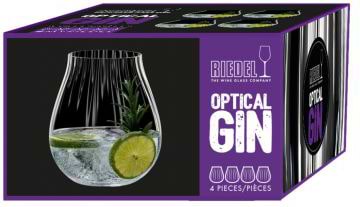Фото - Набор стаканов Riedel для джина Gin SetT Optical  4 шт 5515/67
