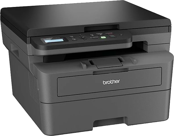 Фото - БФП ч/б друку Brother DCP-L2622DW з Wi-Fi (DCPL2622DWYJ1)