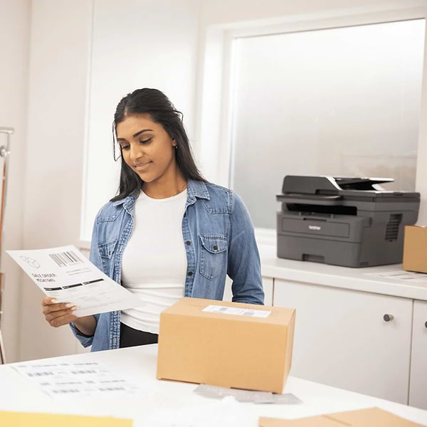 Фото - БФП ч/б друку Brother DCP-L2640DN (DCPL2640DNYJ1)