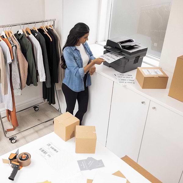 Фото - БФП ч/б друку Brother DCP-L2640DN (DCPL2640DNYJ1)