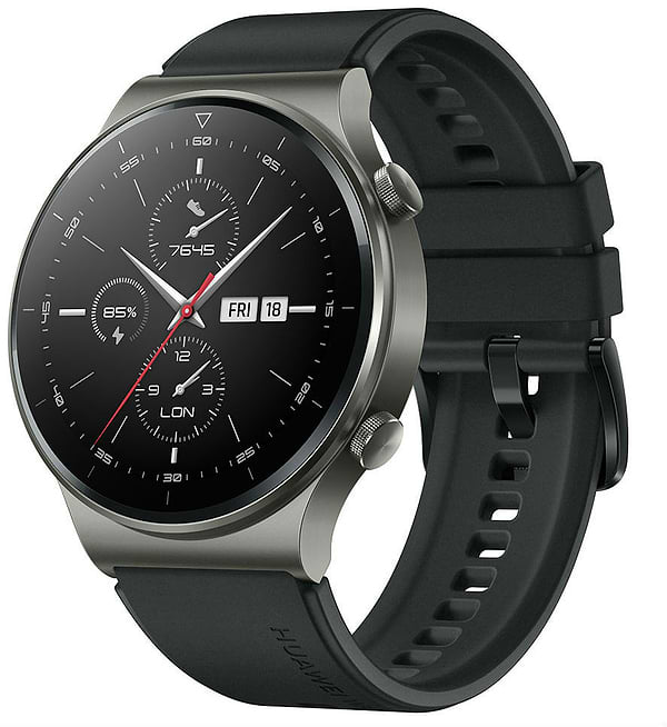 Smartwatch huawei gt black online