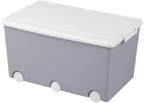 Фото - Ящик для іграшок Tega Baby Сірий (PW-001-106)