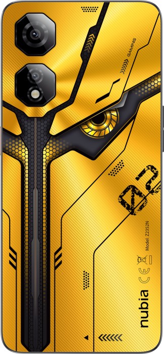 Фото - Смартфон Nubia NEO 2 5G 8/256Gb Yellow