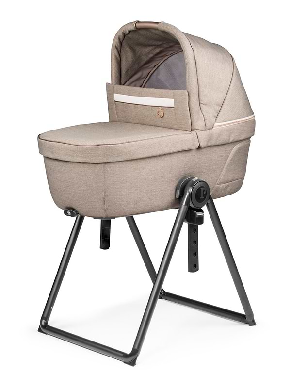 Фото - Коляска универсальная 3 в 1 Peg-Perego Veloce Mon Amour Belvedere SLK