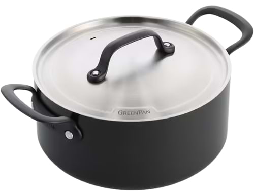 Купити Каструля GreenPan Craft, 24 см 4,9 л (CC002267-001) - Фото 1 Каструля GreenPan Craft, 24 см 4,9 л (CC002267-001) - Фото 1