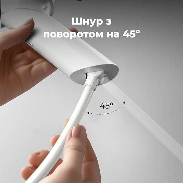 Фото - Вертикальный отпариватель ручной AENO GS4 (AGS0004)