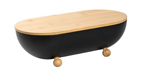 Фото - Хлібниця Holmer BB-51175-SBB Recent