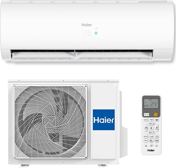Фото - Кондиціонер спліт Haier Nordic AS50PDHHRA-NR/1U50WEFFRA-NR