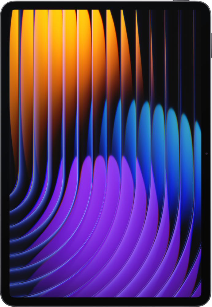 Планшет Xiaomi Pad 7 WiFi 8/256GB Gray (VHU5498EU) - Фото 1