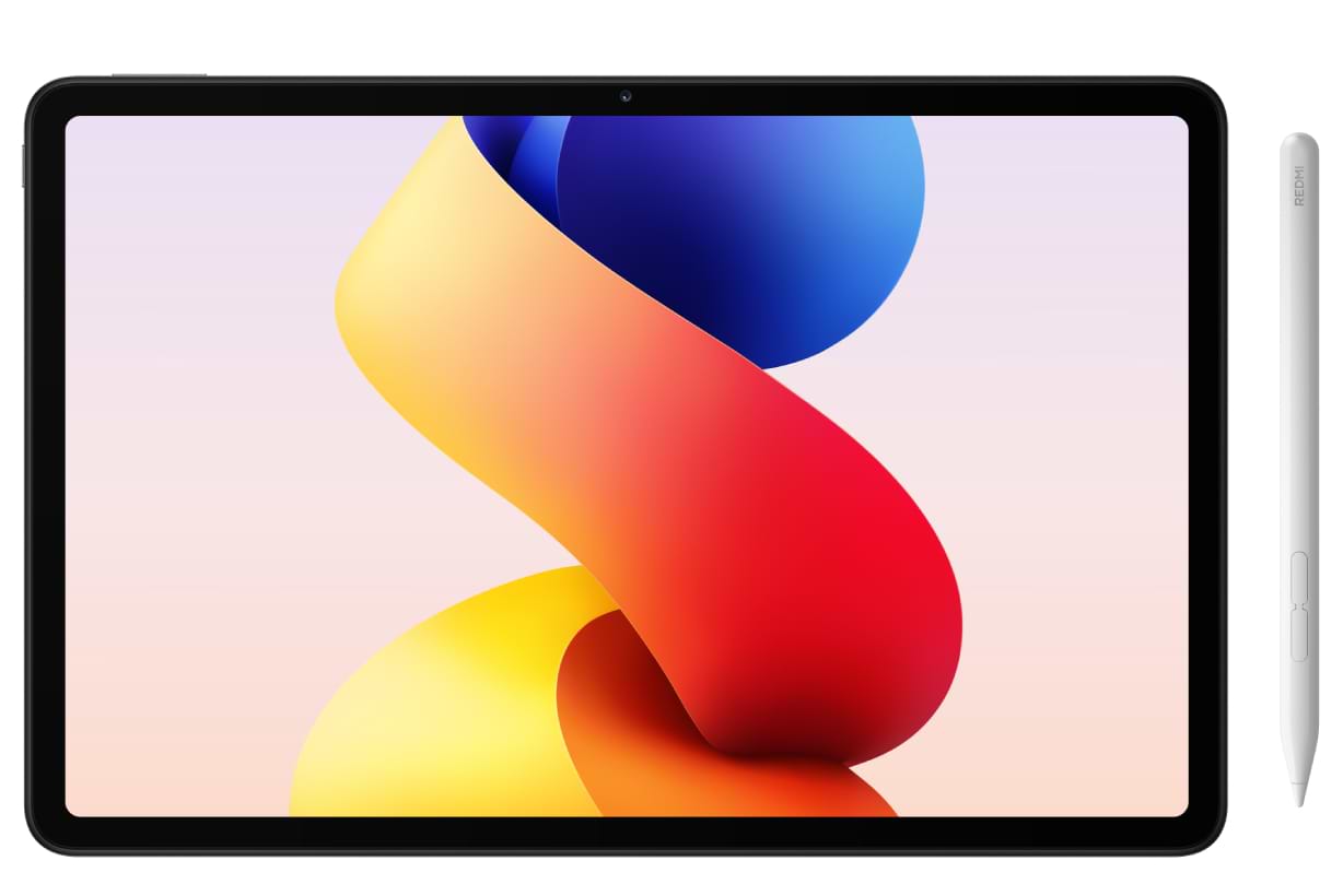 Планшет Xiaomi Redmi Pad 2 Pro WiFi 8/256GB Silver (VHU6252EU) - Фото 1