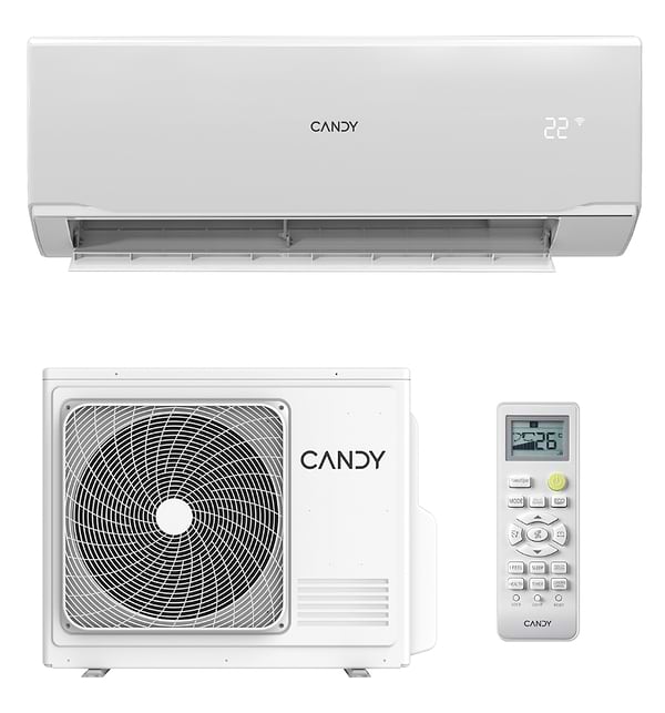 Фото - Кондиционер сплит Candy CY-18RAIN-A/CY-18RAOUT-A