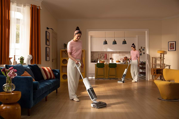 Фото - Пылесос ручной моющий RoboRock F25 RT