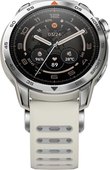 Фото - Смарт-часы Mibro GS Pro2 Light Beige (XPAW025)