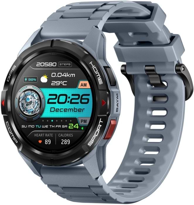 Смарт-часы Mibro GS Active Gray (XPAW016) - Фото 1