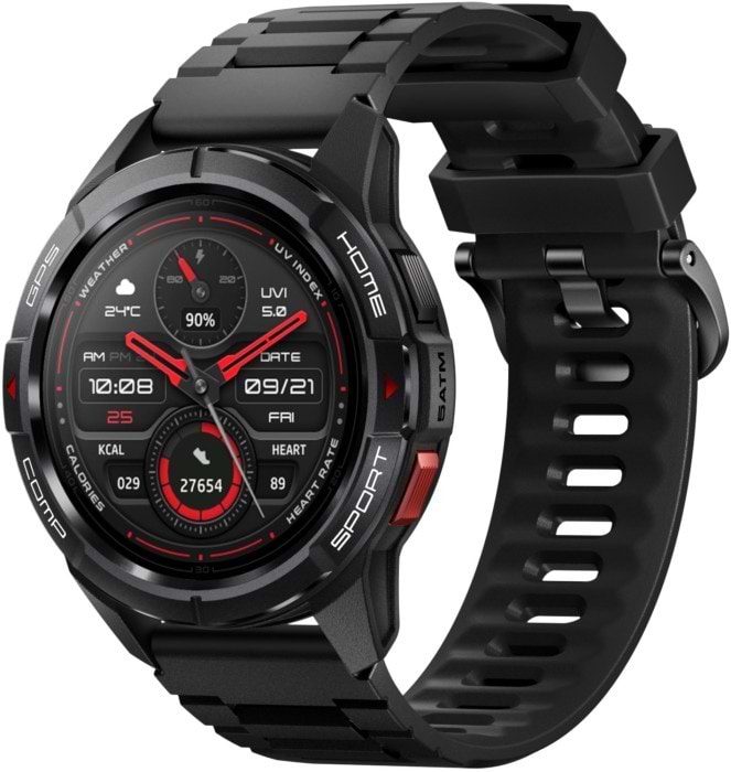 Смарт-часы Mibro GS Active Black (XPAW016) - Фото 1