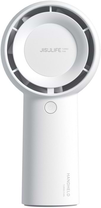 Вентилятор портативный Jisulife FA43 White