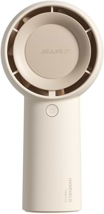 Фото - Вентилятор портативный Jisulife FA43 Beige