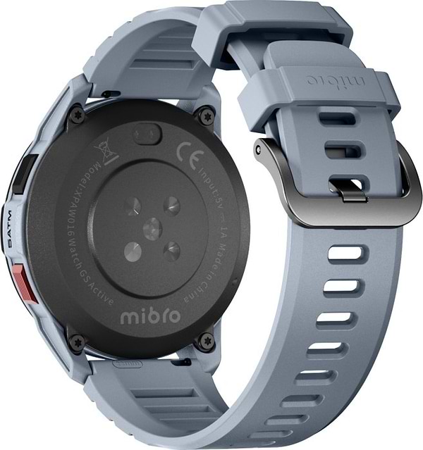 Фото - Смарт-часы Mibro GS Active Gray (XPAW016)