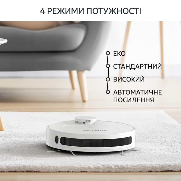 Фото - Робот-пилосос миючий Rowenta RR7687WH