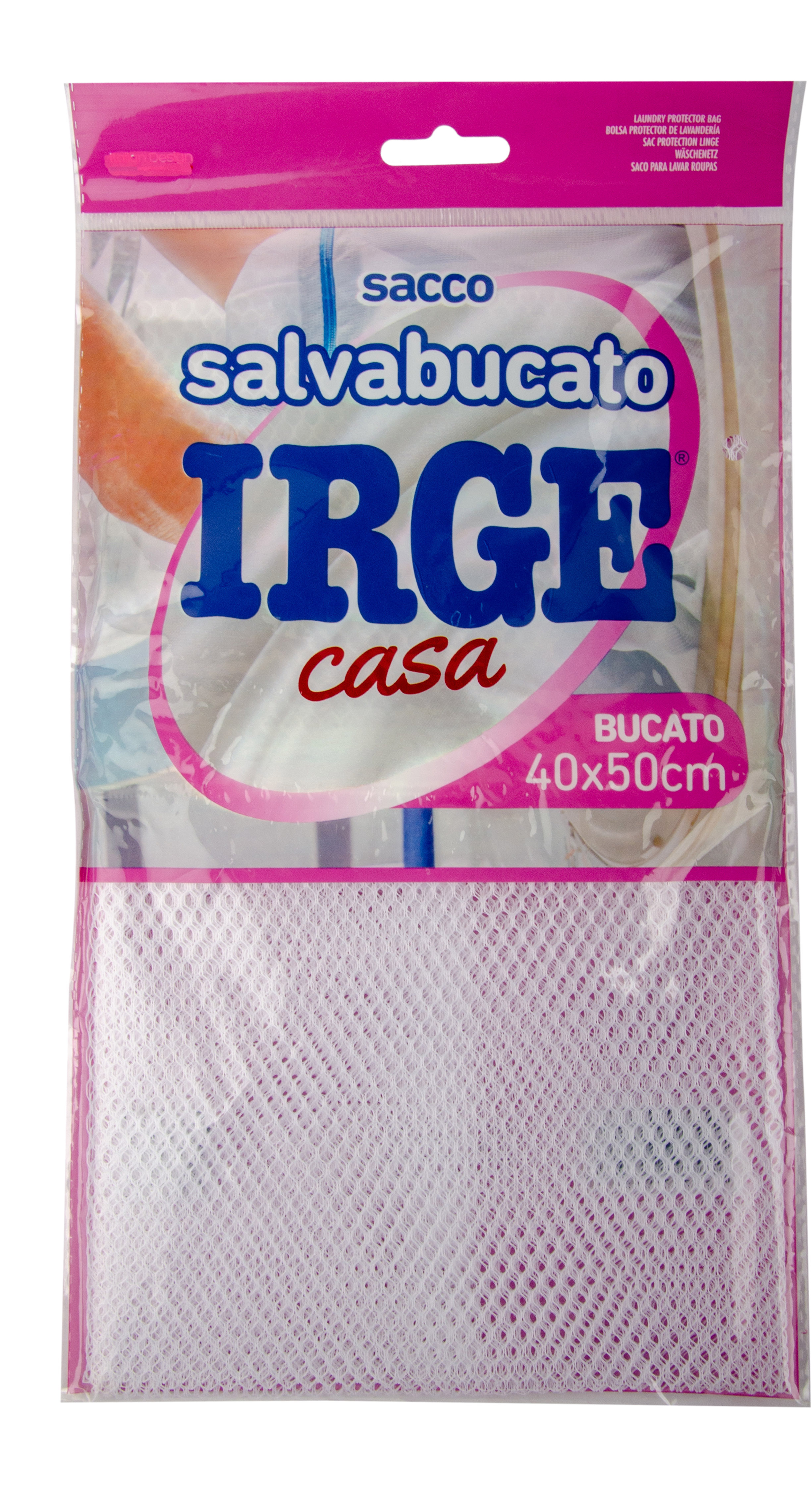 Сітка для прання IRGE 40х50 см (SAC3327A)