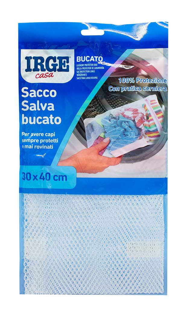 Сетка для стирки IRGE 30х40 см (SAC6209A)