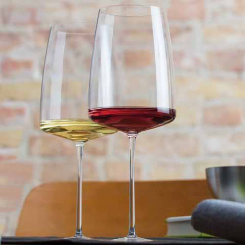 Фото - Набор бокалов Schott Zwiesel 6 шт. для красного вина Velvety & Sumptuous 0,710 л 120595