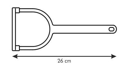 Фото - Толкушка tescoma 638025 SPACE LINE