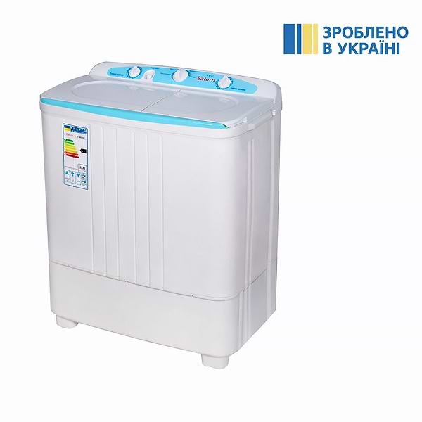 Фото - Пральна машина Saturn ST-WK7601В