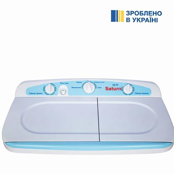 Фото - Пральна машина Saturn ST-WK7601В