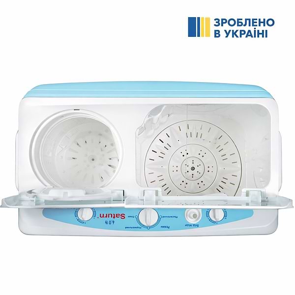 Фото - Пральна машина Saturn ST-WK7601В