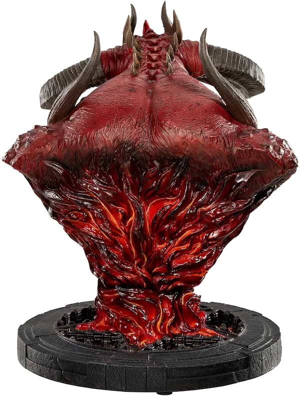 Фото - Коллекционная фигурка Blizzard DIABLO Bust 26 см (B66184)