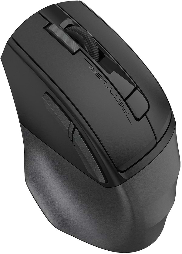 Фото - Миша бездротова A4tech FB45CS Air2 (Stone Grey)