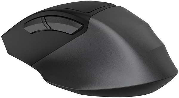 Фото - Миша бездротова A4tech FB45CS Air2 (Stone Grey)