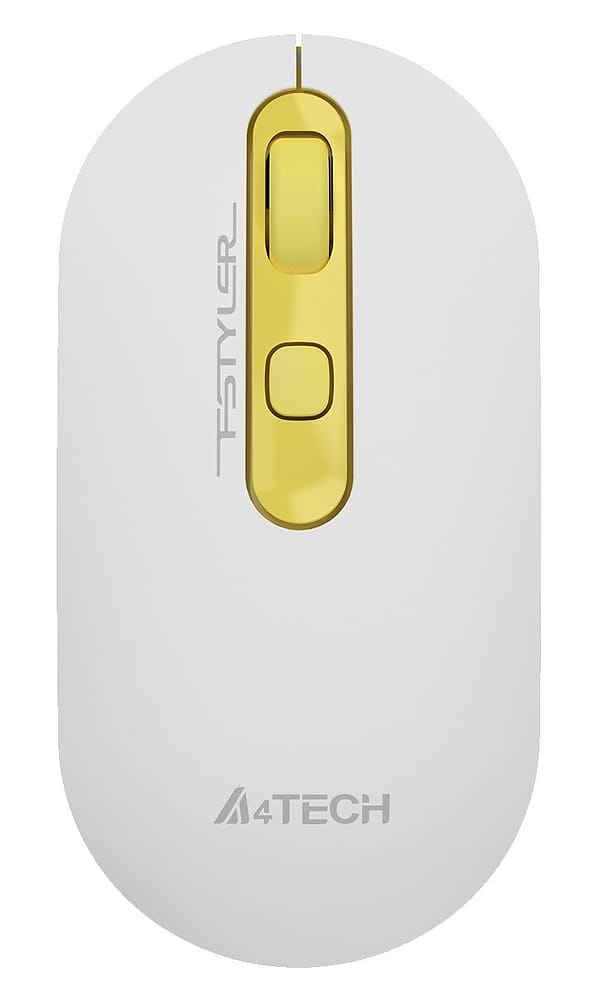 Фото - Миша бездротова A4tech FG20 Daisy USB