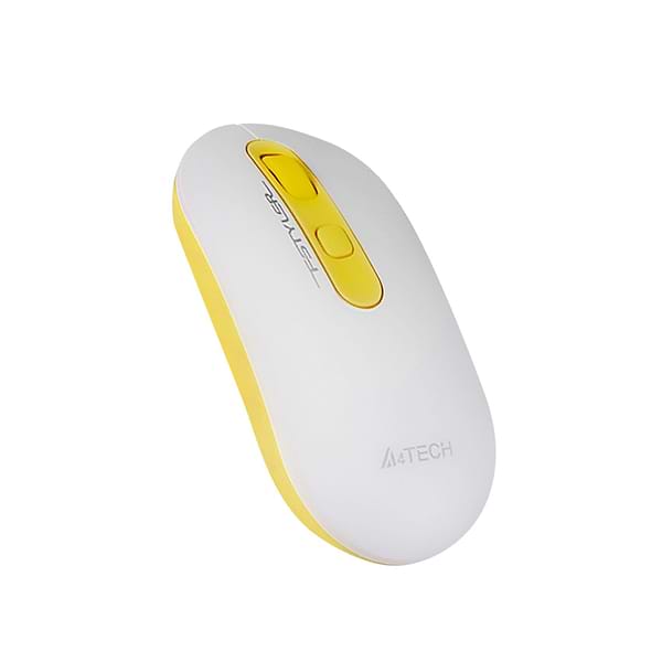 Фото - Миша бездротова A4tech FG20 Daisy USB