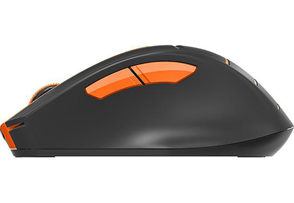 Фото - Миша бездротова A4tech FG30 (Orange)