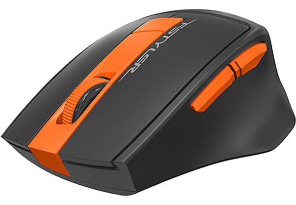 Фото - Миша бездротова A4tech FG30 (Orange)