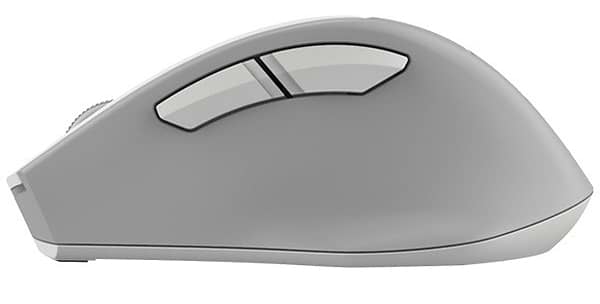 Фото - Миша бездротова A4tech FG30 (Grey/White)
