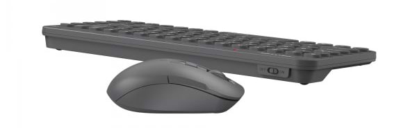 Фото - Клавиатура+мышь беспроводная A4tech FG3200 Air2 (Grey)