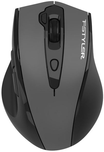 Миша бездротова A4tech FG55S Plus (Grey)