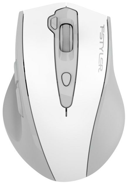Миша бездротова A4tech FG55S Plus (White)