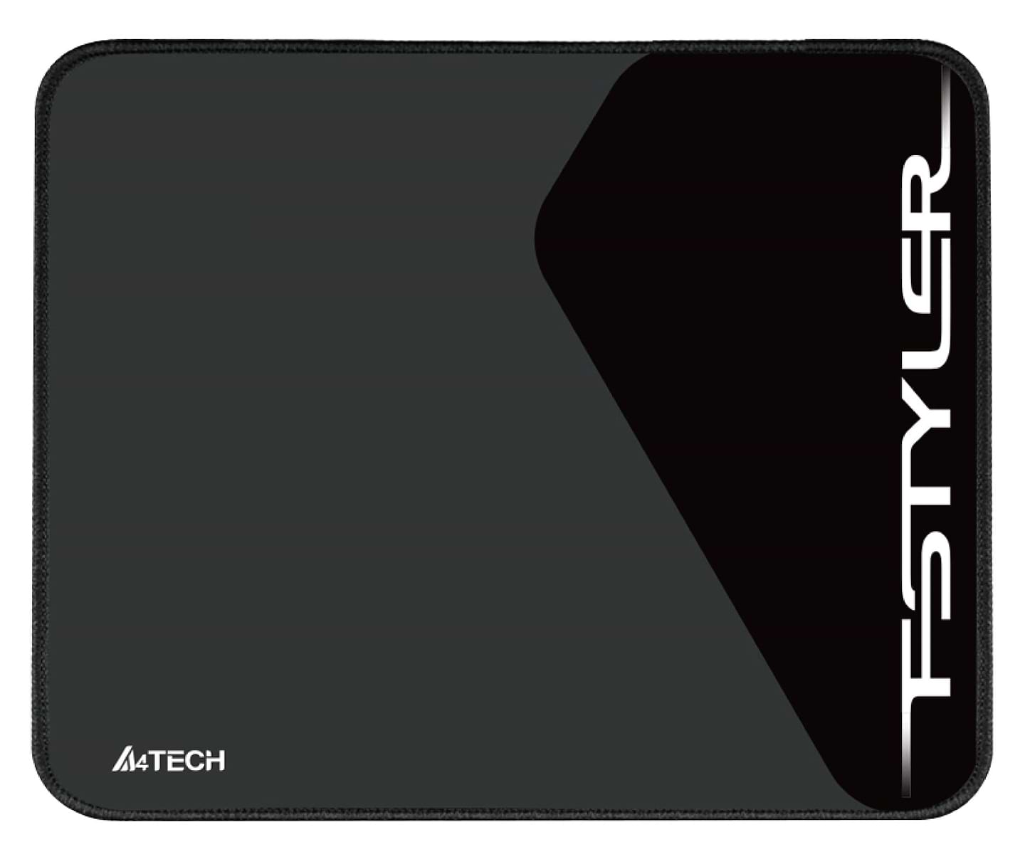 Коврик для мыши A4tech FP20 Black - Фото 1
