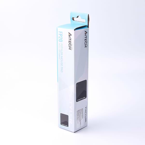 Фото - Килимок для миші A4tech FP20 Black