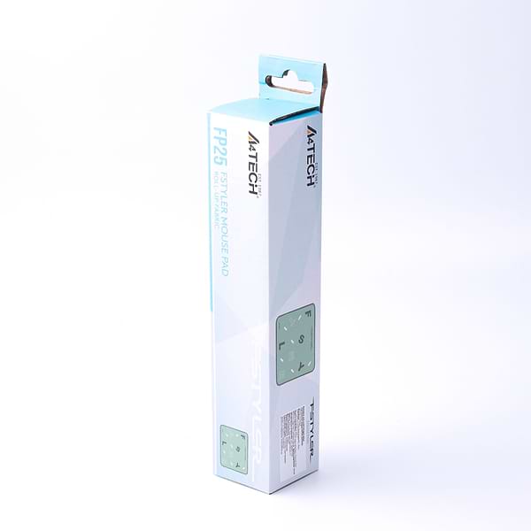 Фото - Коврик для мыши A4tech FP25 Green