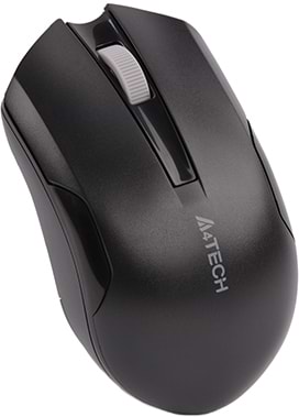 Фото - Уцінка - Миша бездротова A4tech G3-200NS (Black)