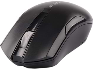 Фото - Уцінка - Миша бездротова A4tech G3-200NS (Black)