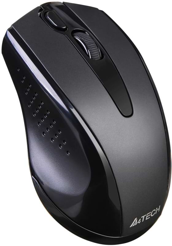 Фото - Миша бездротова A4tech G9-500FS (Black)