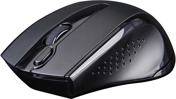 Фото - Миша бездротова A4tech G9-500FS (Black)